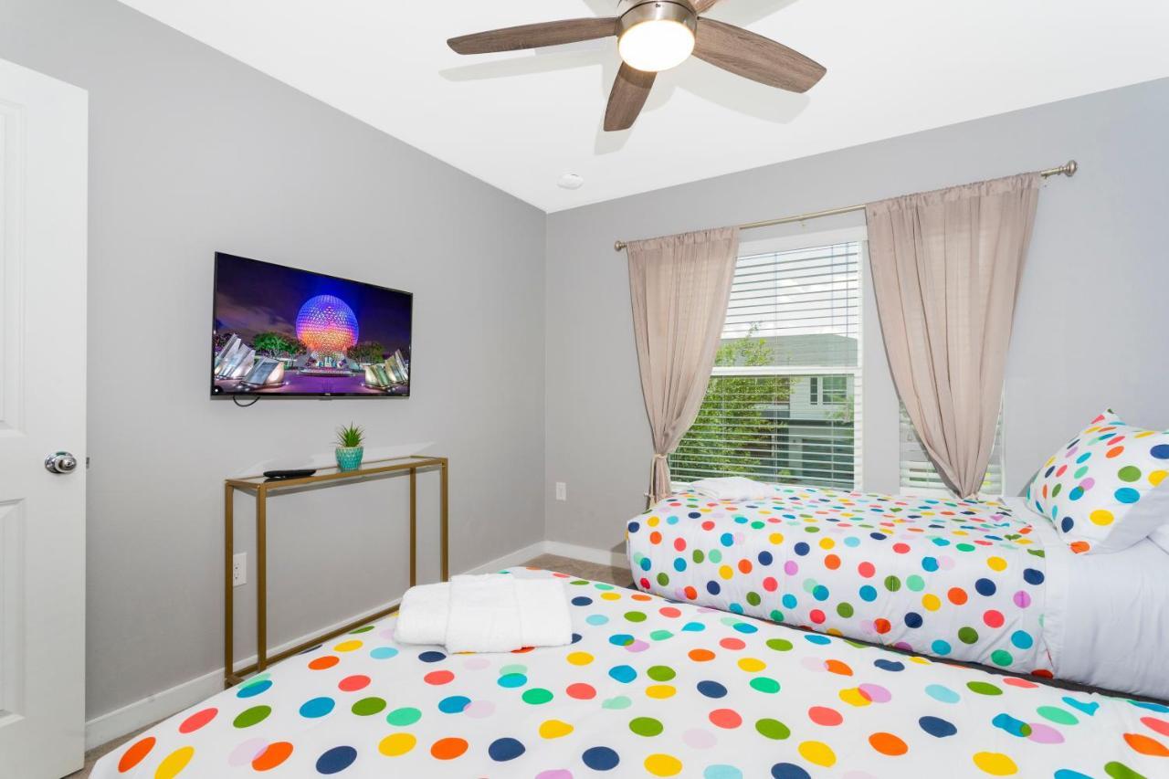 Fun Vacation Home Close To Disney And Outlets At Le Reve Resort 4449 Kissimmee Ngoại thất bức ảnh