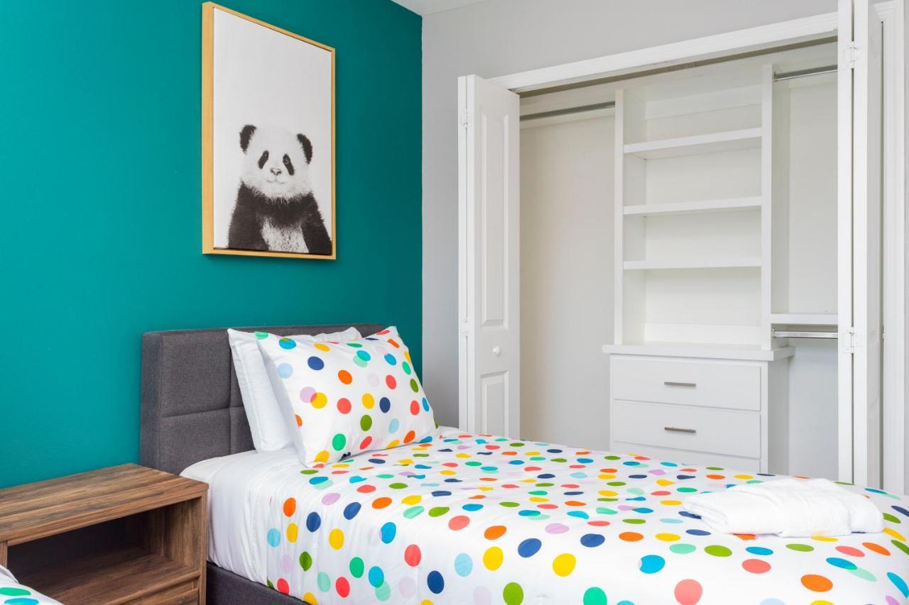Fun Vacation Home Close To Disney And Outlets At Le Reve Resort 4449 Kissimmee Ngoại thất bức ảnh