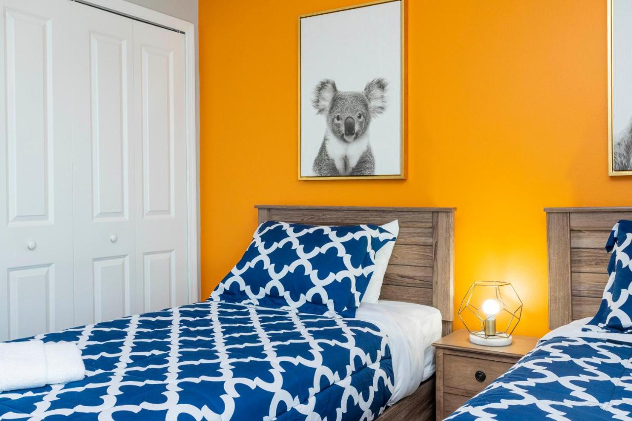 Fun Vacation Home Close To Disney And Outlets At Le Reve Resort 4449 Kissimmee Ngoại thất bức ảnh
