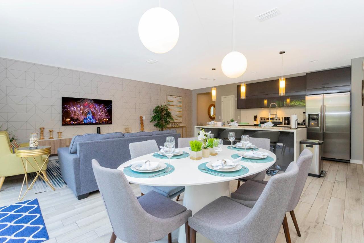 Fun Vacation Home Close To Disney And Outlets At Le Reve Resort 4449 Kissimmee Ngoại thất bức ảnh