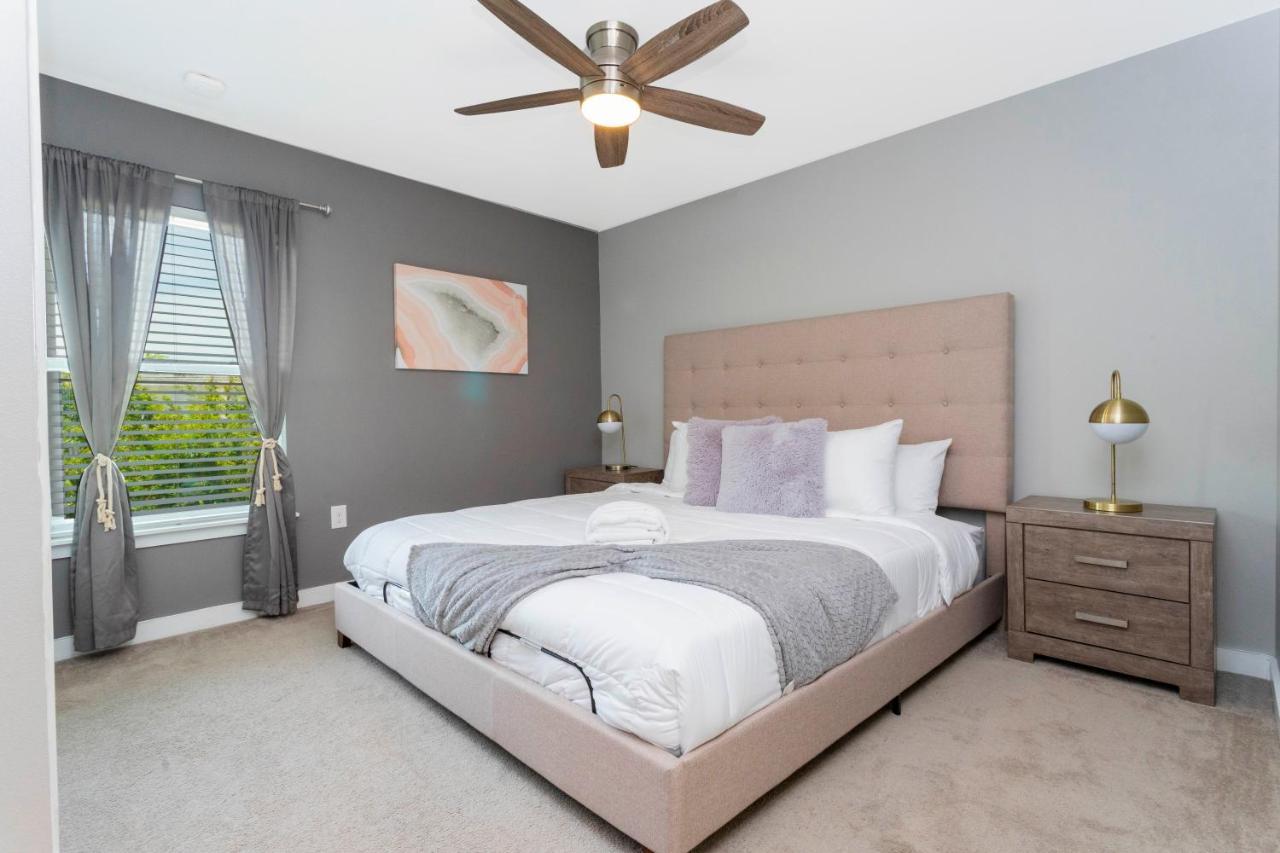 Fun Vacation Home Close To Disney And Outlets At Le Reve Resort 4449 Kissimmee Ngoại thất bức ảnh