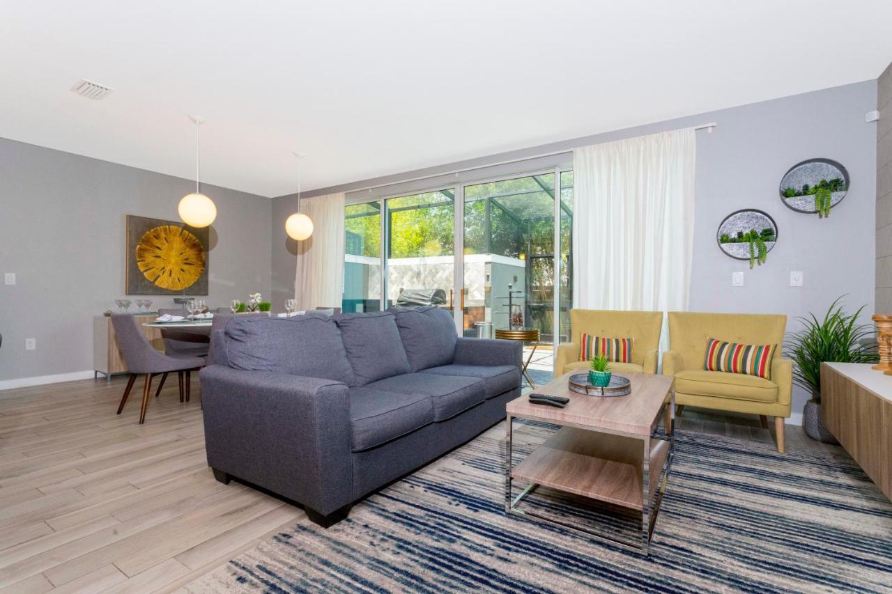 Fun Vacation Home Close To Disney And Outlets At Le Reve Resort 4449 Kissimmee Ngoại thất bức ảnh