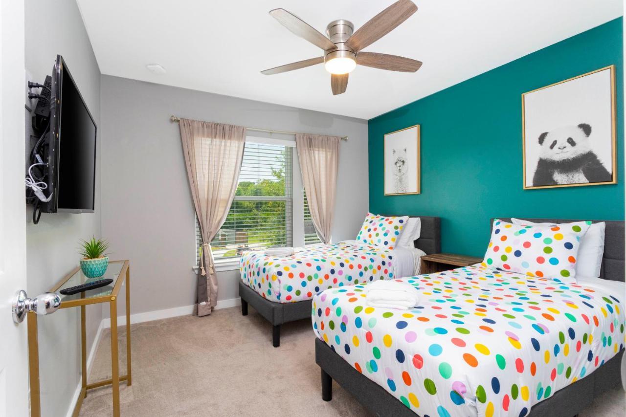 Fun Vacation Home Close To Disney And Outlets At Le Reve Resort 4449 Kissimmee Ngoại thất bức ảnh
