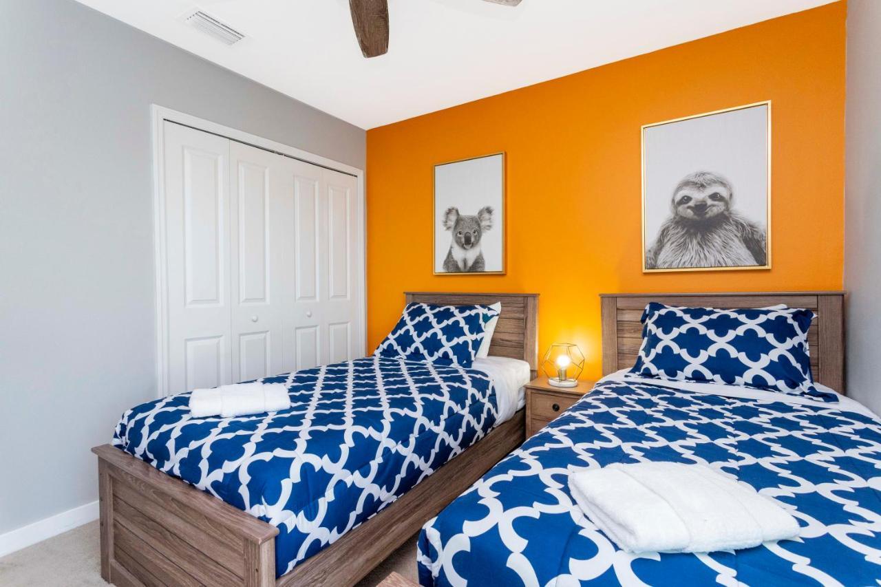 Fun Vacation Home Close To Disney And Outlets At Le Reve Resort 4449 Kissimmee Ngoại thất bức ảnh