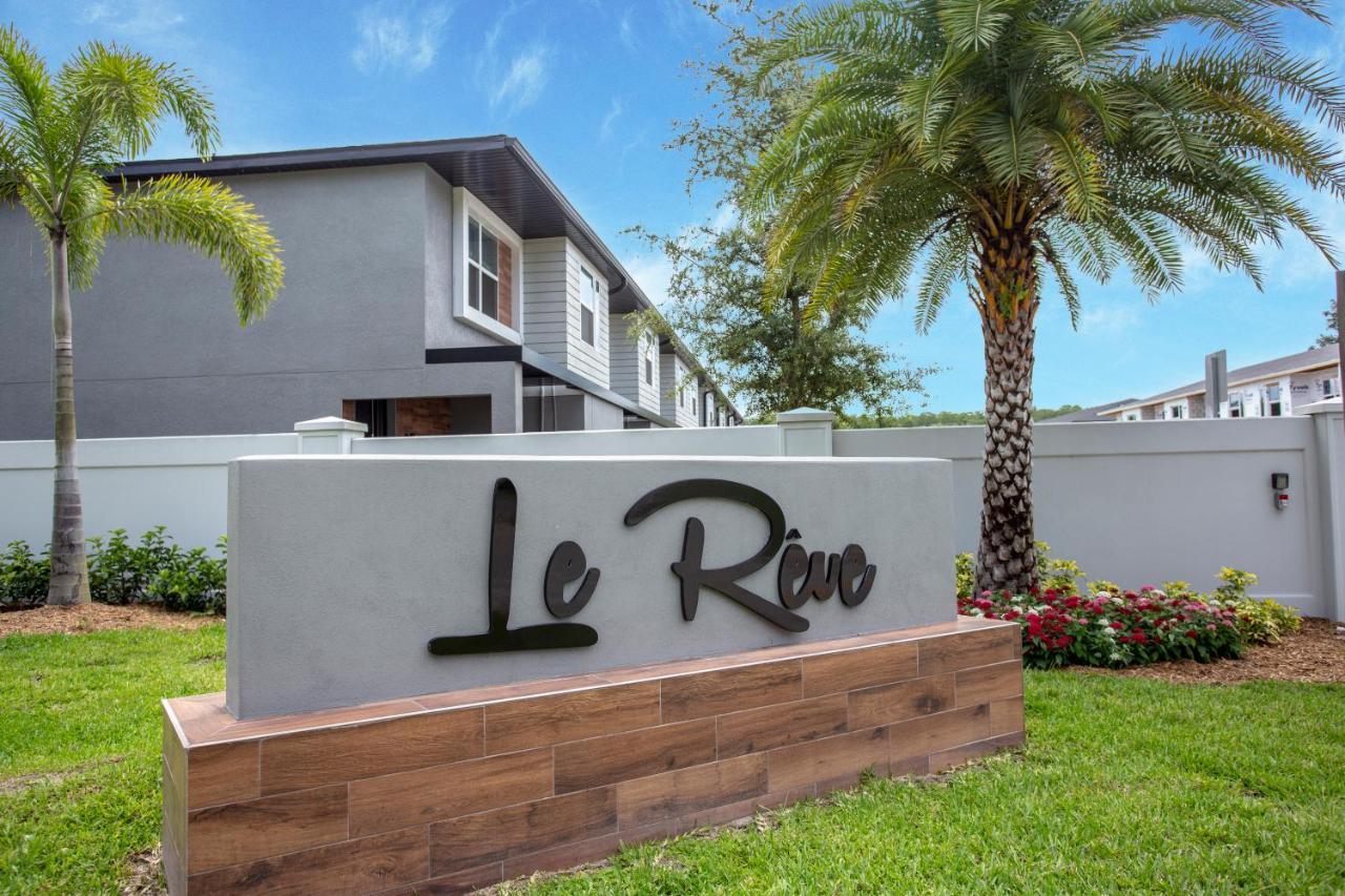 Fun Vacation Home Close To Disney And Outlets At Le Reve Resort 4449 Kissimmee Ngoại thất bức ảnh