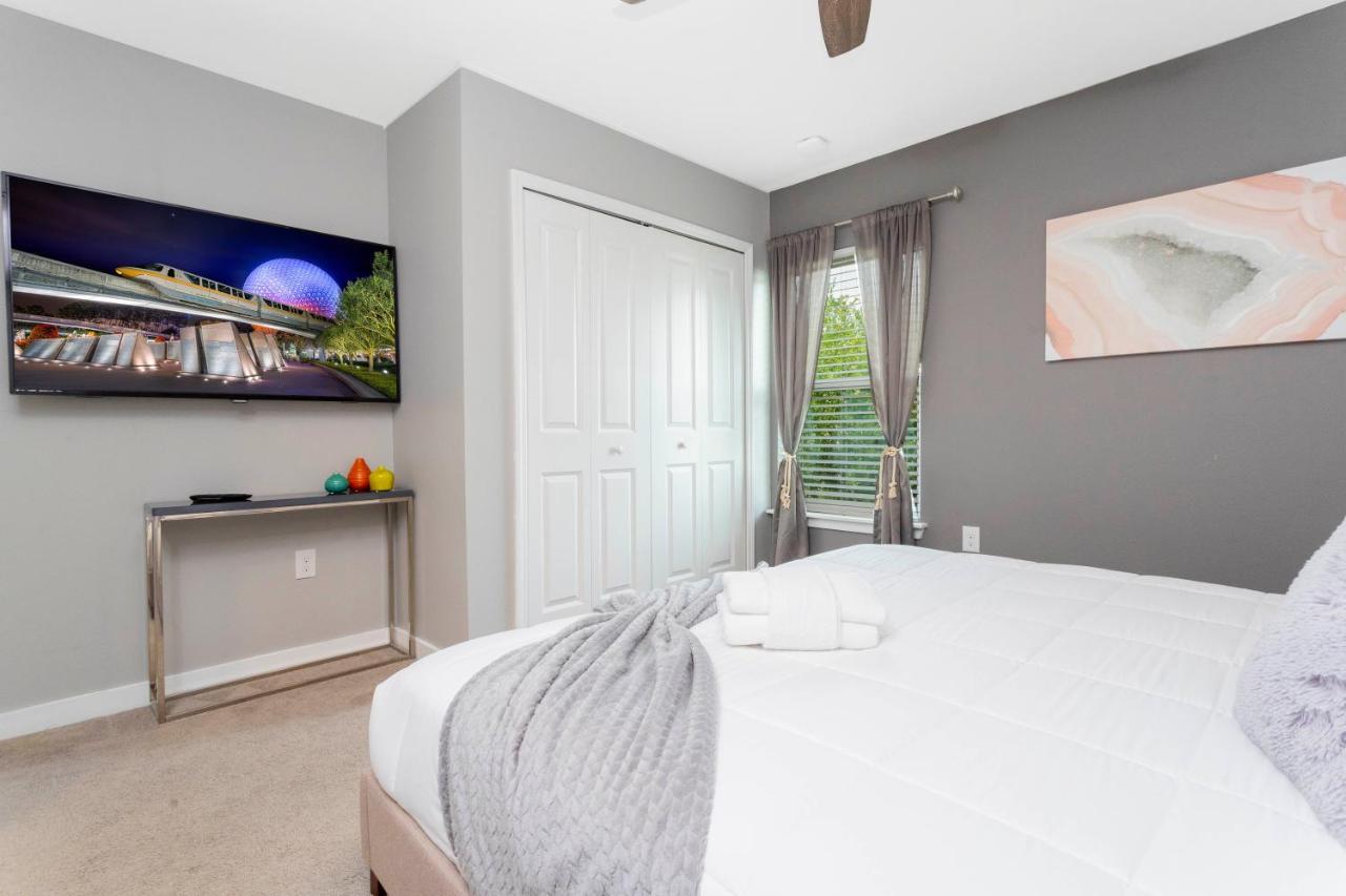 Fun Vacation Home Close To Disney And Outlets At Le Reve Resort 4449 Kissimmee Ngoại thất bức ảnh