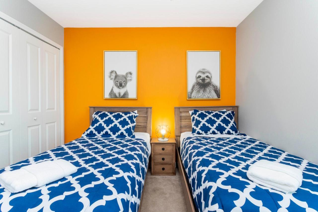 Fun Vacation Home Close To Disney And Outlets At Le Reve Resort 4449 Kissimmee Ngoại thất bức ảnh