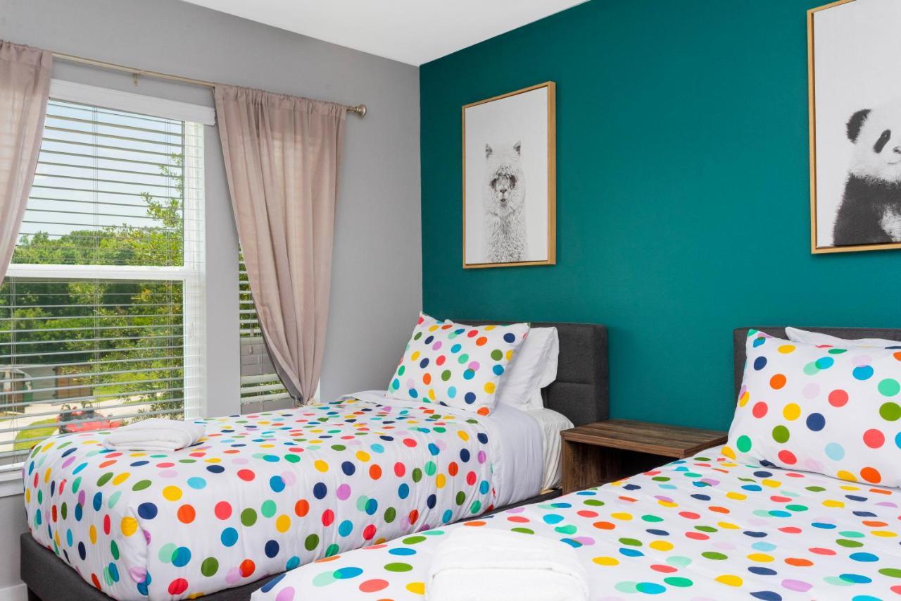 Fun Vacation Home Close To Disney And Outlets At Le Reve Resort 4449 Kissimmee Ngoại thất bức ảnh