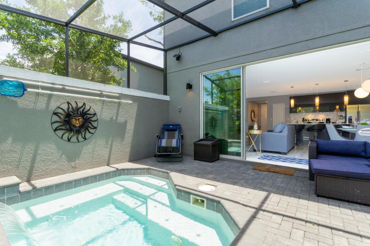 Fun Vacation Home Close To Disney And Outlets At Le Reve Resort 4449 Kissimmee Ngoại thất bức ảnh
