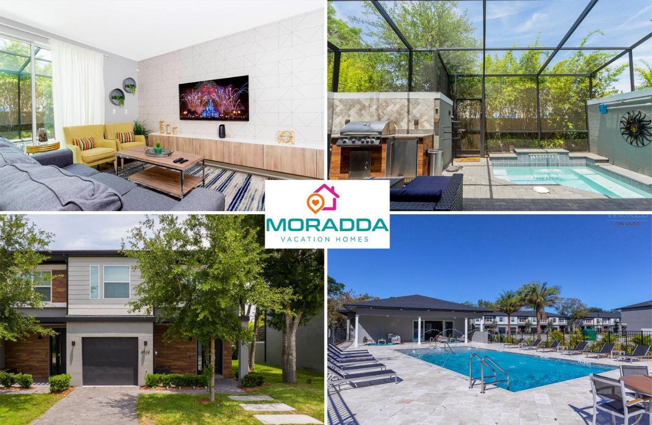 Fun Vacation Home Close To Disney And Outlets At Le Reve Resort 4449 Kissimmee Ngoại thất bức ảnh